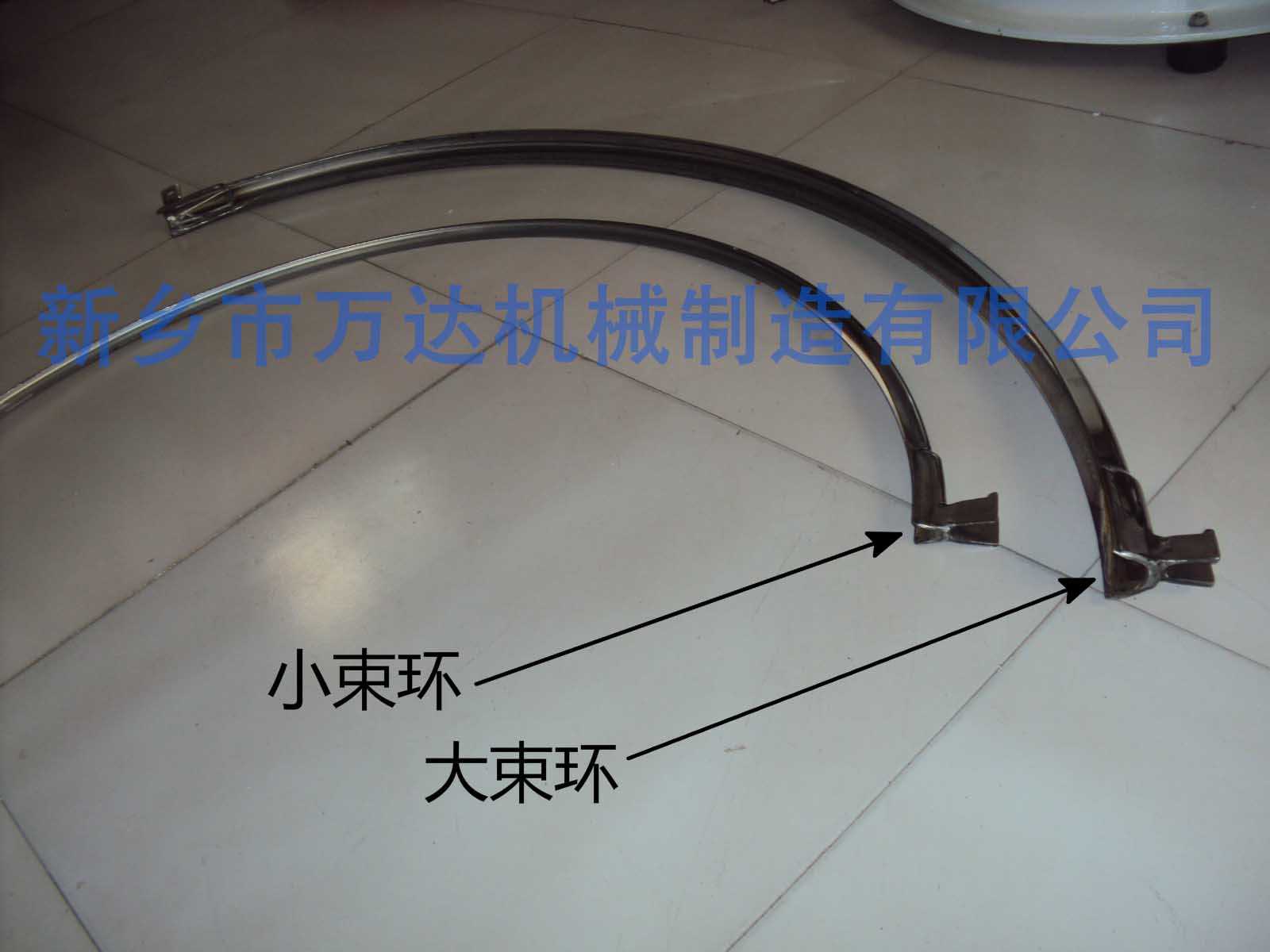 大、小束環(huán)