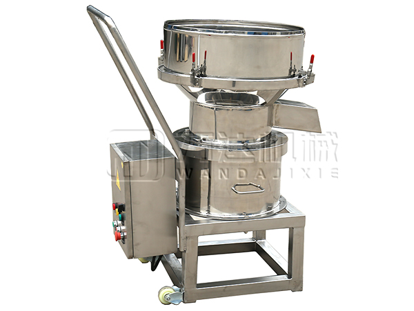 450型振動(dòng)篩