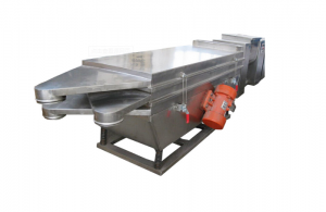 直線篩出現(xiàn)物料跑偏現(xiàn)象是咋回事？