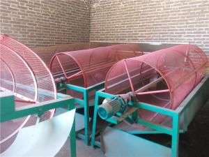 振動(dòng)篩與滾筒篩的幾個(gè)區(qū)別了解下