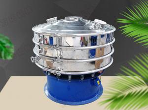 為采購(gòu)人員普及超聲波振動(dòng)篩原理