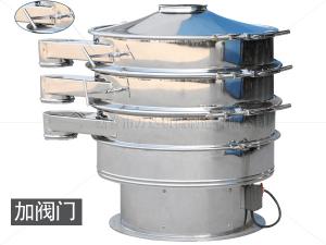 一般用什么設(shè)備篩分蛋白粉？